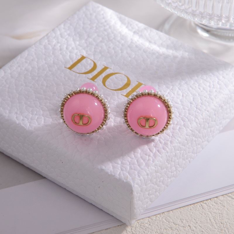 Christian Dior Earrings